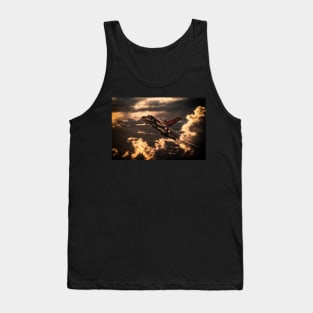 Farewell XV Squadron Tank Top